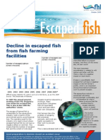 Factsheet Escaped Fish