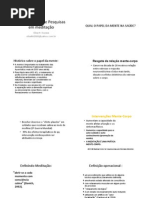 Sf Neurofisiologia e Pesquisas Em Meditacao