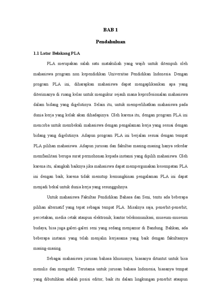 Script For SKY 9050 FM Bandung PLA Report Script For SKY 9050 FM Bandung PLA Report