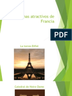 Sitios Mas Atractivos de Francia