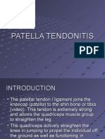 Download Patella Tendonitis by vijkris1985 SN20946351 doc pdf