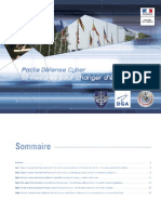 DEFENSE - Pacte Défense Cyber 2014