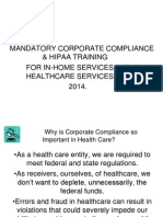 2014 Corp Compliance Ihshcs