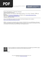 Download Russian Folk Melodies in the Rite of Spring by 1111qwerasdf SN209466394 doc pdf