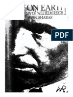 Sharaf Myron Fury on Earth a Biography of Wilhelm Reich