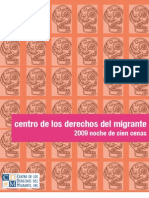 Centro de Los Derechos Del Migrante
