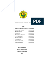 Human Papiloma Virus Vaccine