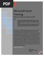 Excel Manual Final