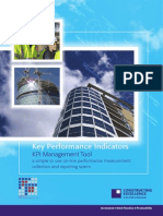 Key Performance Indicators: KPI Management Tool