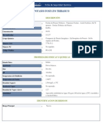 Potasio Fosfato Tribásico: Descripción