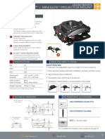 RSMA MiniElite Projector Mount