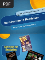 Download Readygen Parents 3-5 by Jess LaBella SN209490902 doc pdf