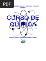 001 - Curso de Quimica