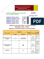 SIMBOLOG+ìA EL+ëCTRICA NORMALIZADA