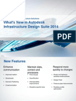 Autodesk Infrastructure Design Suite 2014 Whats New Presentation en