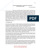 A ascensão e queda do ciclo do café na economia brasileira