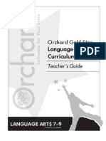 Language 7-9 Teacher Guide
