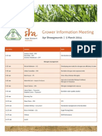 BPS SRA Grower Agenda March 5 2014