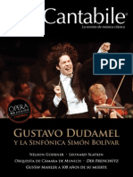 Cantabile: Gustavo Dudamel