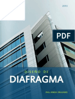 Diseño de Muros Diafragma