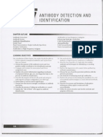 Antibody Detection and Identification