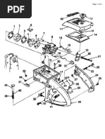 Homelite XL  Parts Manual