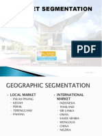 Market Segmentation Analysis of Allianze University College