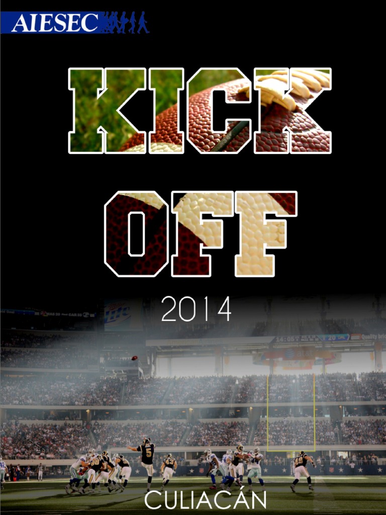1booklet Kick Off | PDF