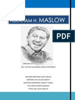 Abraham Harold Maslow