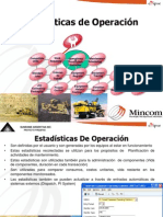 3401 - Estadisticas Operacion Sunshine