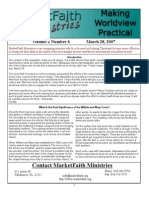 Worldview Made Practical Issue 2-6