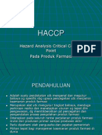 HACCP FARMSI 