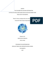 Download skripsi kualitas dokumentasi asuhan keperawatan by Eka Sutarjaya SN209527198 doc pdf