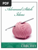 Download Crochet Stitch Ideas by unbridledsuccess SN209528216 doc pdf