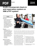 Systems Be KLM Engels