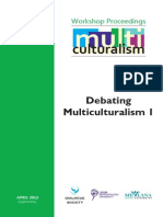 6 Debating Multiculturalism 1