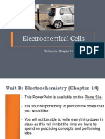 14.0 Electrochemical PowerPoint