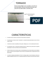 Tornado Desastres Meteorologicos