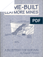 Homebuilt Claymore Mines