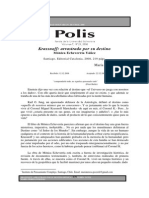 Krassnoff Arrastrado Por Su Destino - Constelaciones Familiares