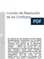 ZFunción de Resolución de Los Conflictos Dia