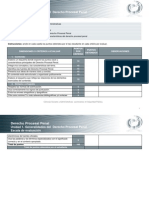 Criterios de Evaluacion de Actividades U1