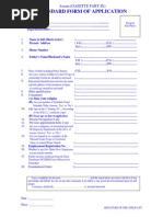 Application Form For Migration Certificate Gauhati University