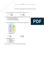 RF Quiz