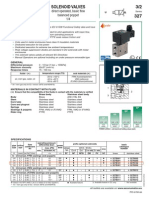 327 Series - Solenoid Valve