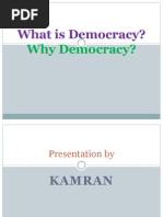 Democracy 1