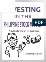 Investing in Philippine Stock Market Bv5