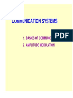 COMMUNICATION SYSTEM