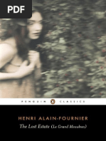 Download The Lost Estate Le Grand Meaulnes - Henri Alain-Fo by fadila SN209546200 doc pdf