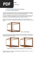 Shipping Container Structural Components and Terminology | PDF ...